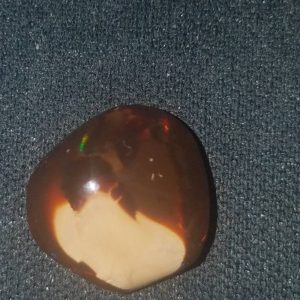 Amazing piece of opal