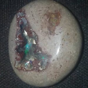 Opal in Matrix Cab